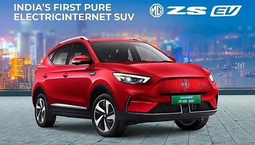 MG ZS EV